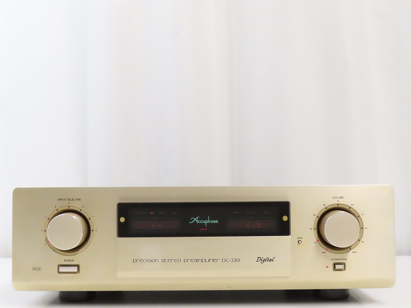 Accuphase DC-330