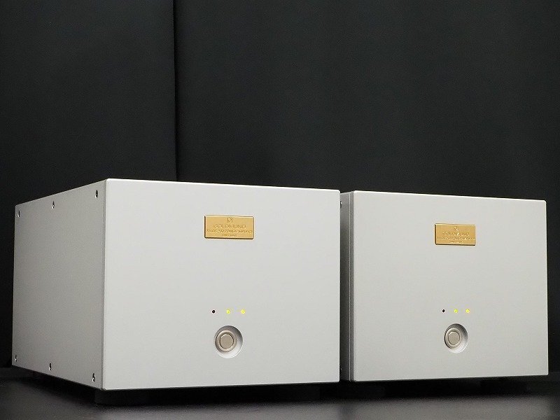 GOLDMUND TELOS 200-A