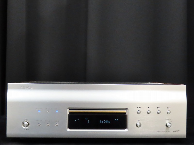 DENON DCD-SX