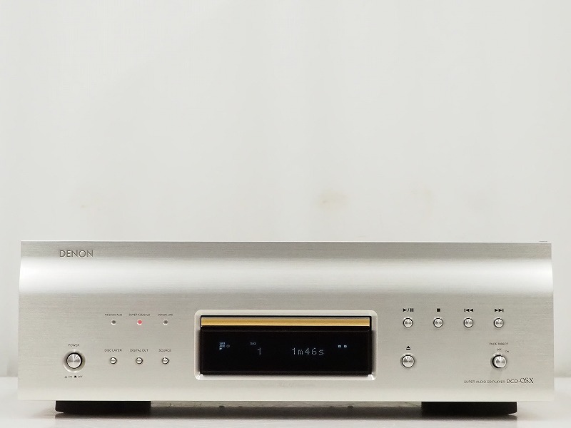 DENON DCD-SX