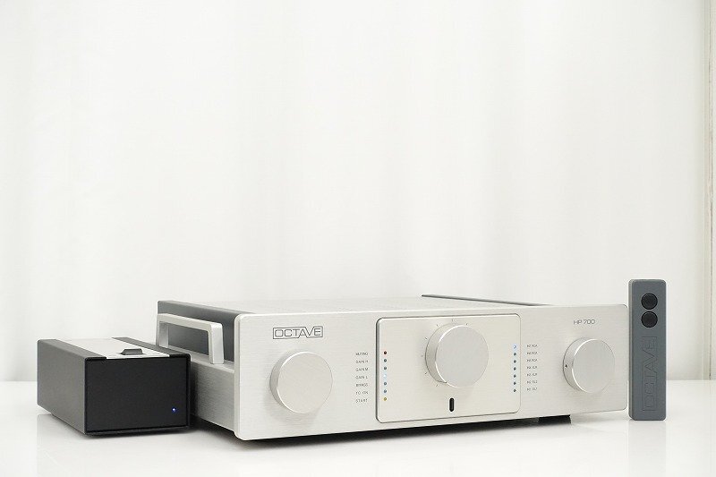 OCTAVE HP700