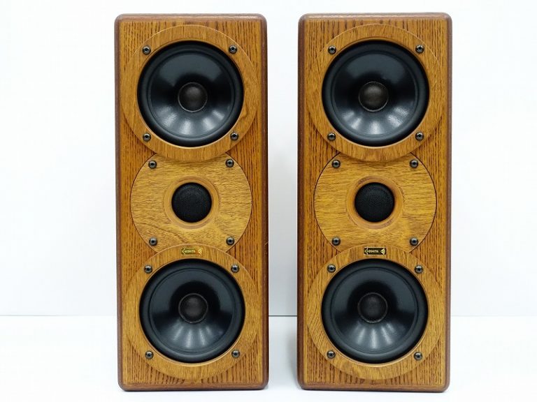 KINOSHITA REY AUDIO KMonitor KM1V スピーカー 木下 レイオーディオを佐賀県鹿島市で買取りさせていただきまし