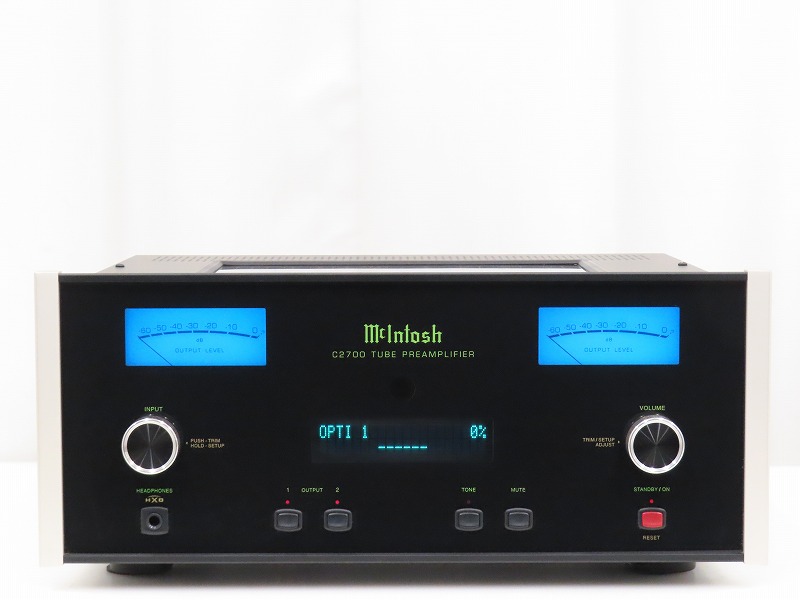 McIntosh C2700
