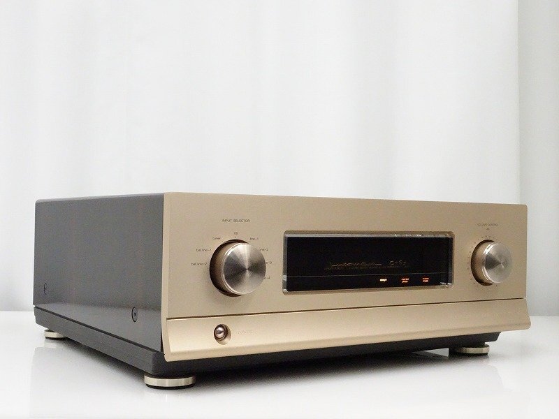 LUXMAN C-9II