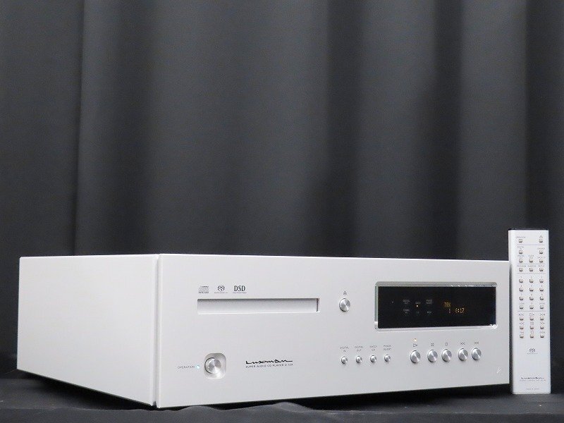 LUXMAN D-10X
