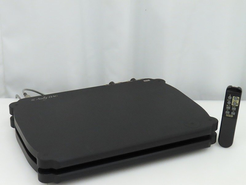 MSB Analog DAC/Analog Power Base
