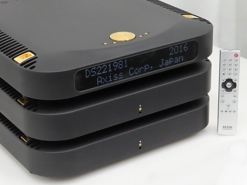 MSB Technology Select