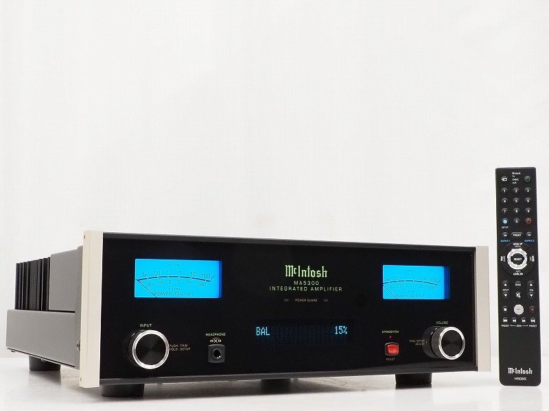 McIntosh MA5300