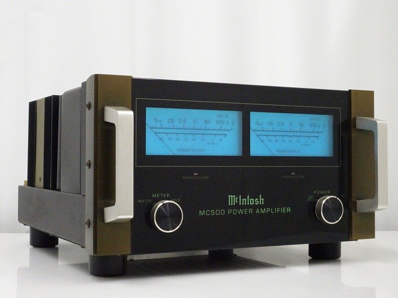 McIntosh MC500
