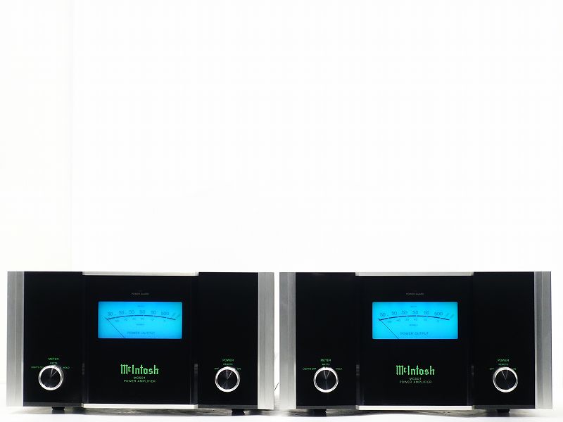 ☆良品☆ マッキントッシュ McIntosh MC431 4ch パワーアンプ 