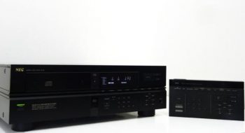 NEC CD-903 CDプレイヤー