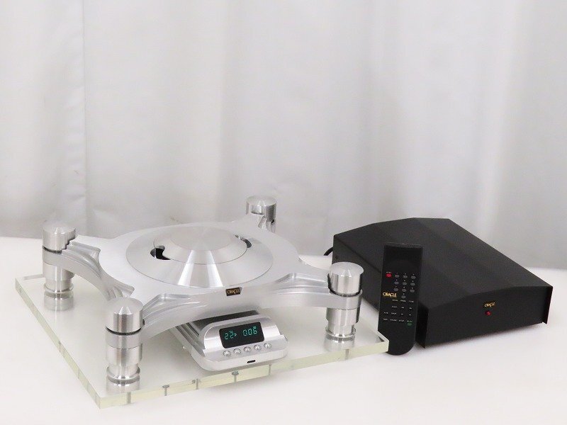 ORACLE CD2000