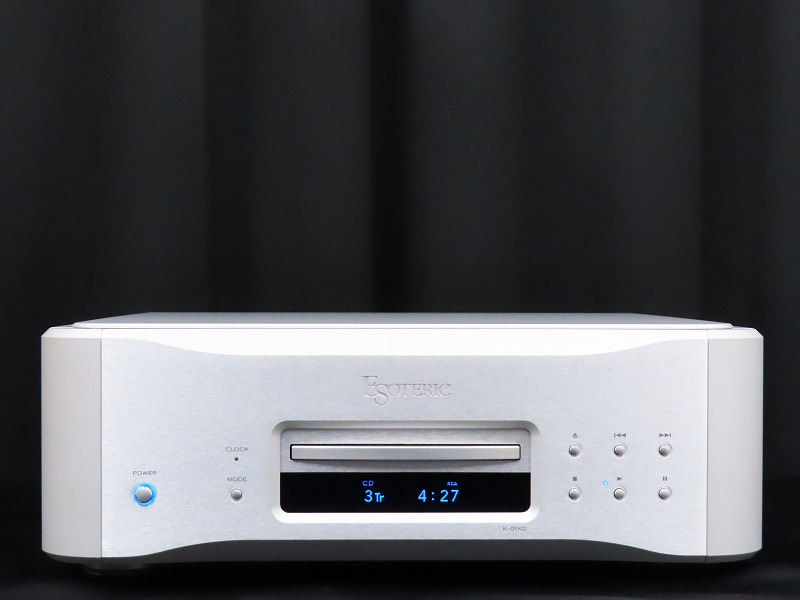 ESOTERIC K-01XD