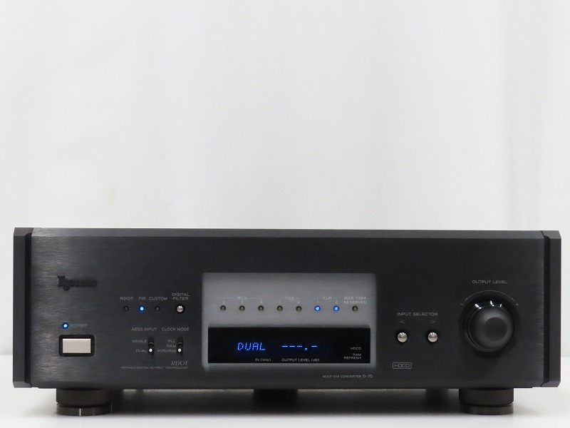 ESOTERIC D-70VU