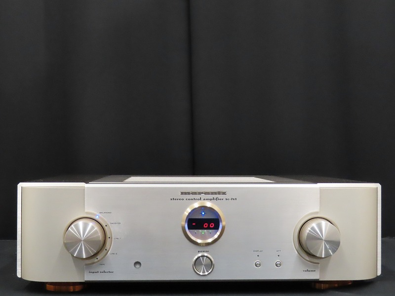 marantz SC-7S1