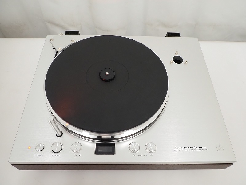LUXMAN PD-171