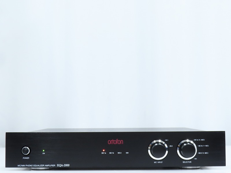 ortofon EQA-2000