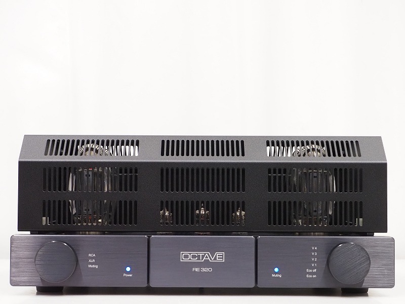 OCTAVE RE320