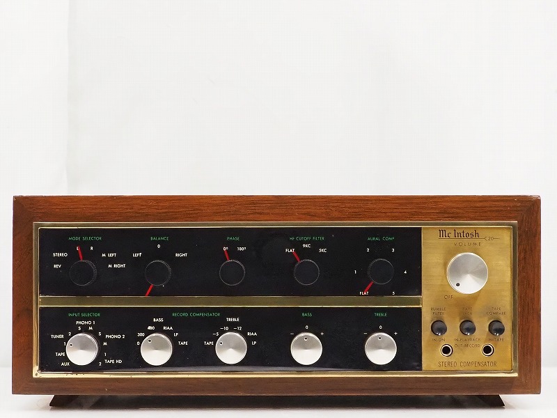 McIntosh C20