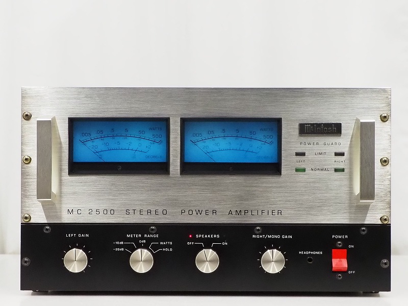 McIntosh MC2500