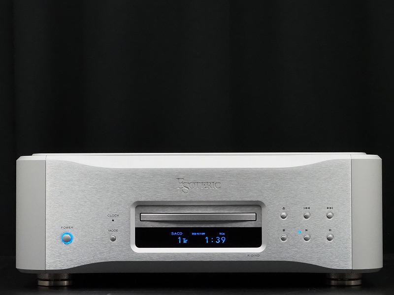 ESOTERIC K-01XD