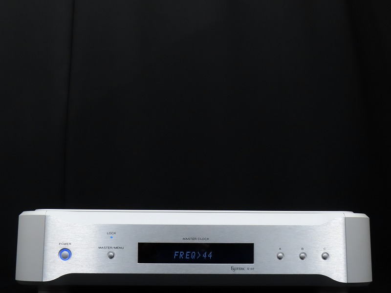 ESOTERIC G-02