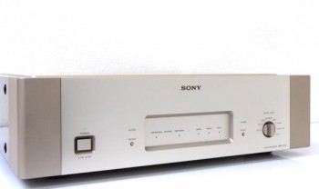 SONY ソニー AS-R10 Ｄ／Ａコンバーター