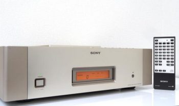 SONY ソニー CDP-R10 CDトランスポート