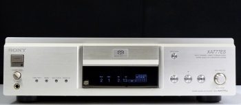 SONY ソニー SCD-XA777ES SACDプレイヤー