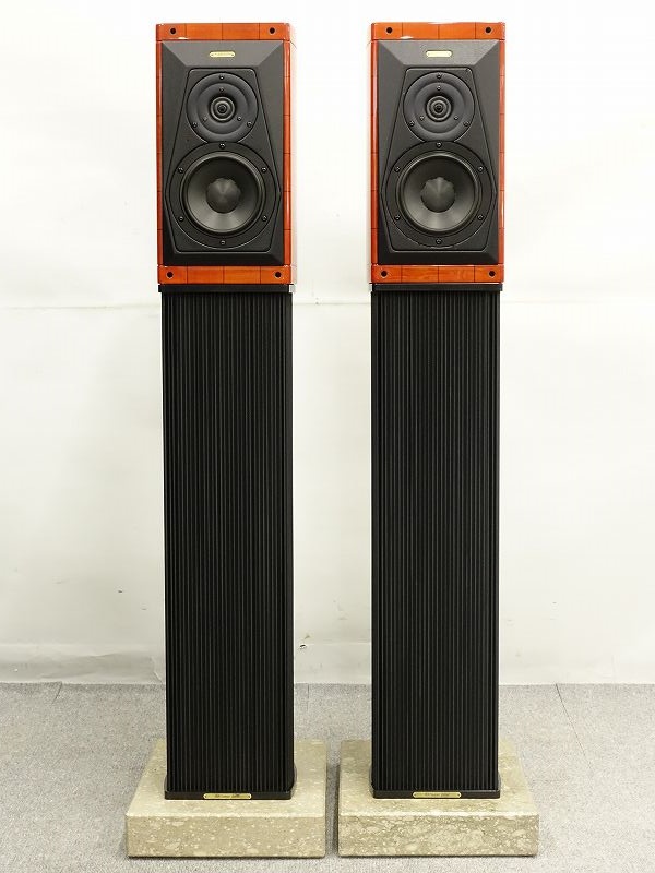 Sonus faber ソナスファベール GUARNERI Memento スピーカー 大理石 