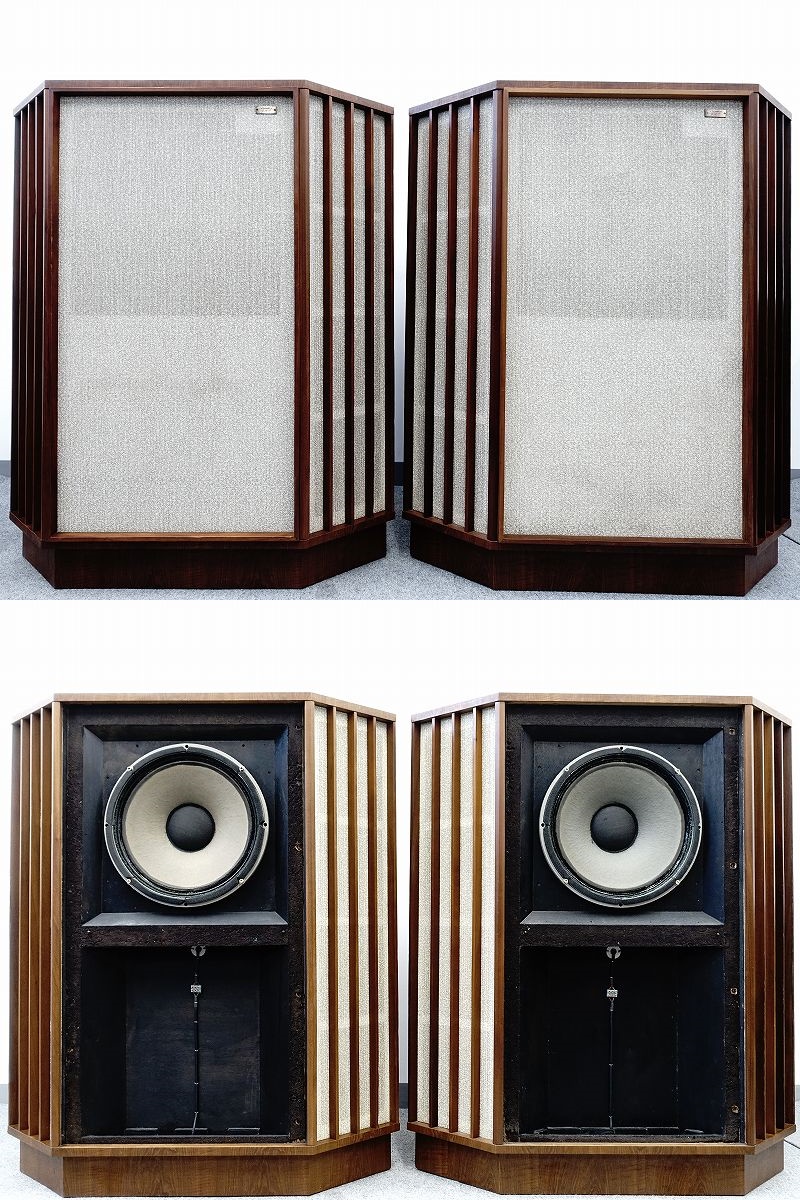 TANNOY GOLD 7モニタースピーカー 元箱付 正規輸入品 烈しく