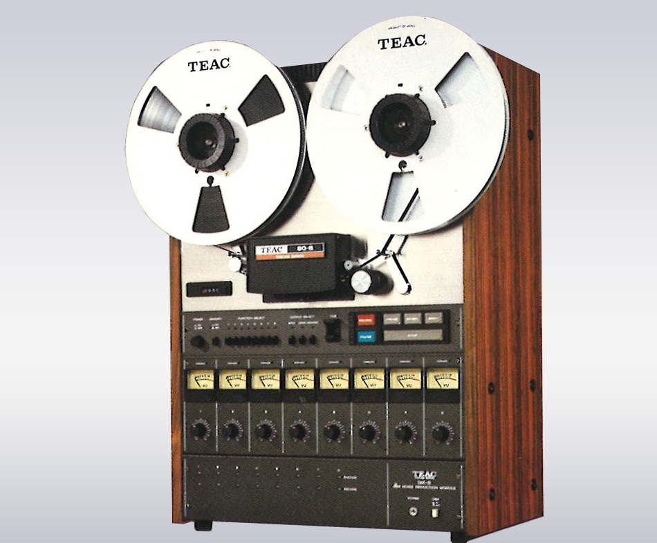 TEAC オープンリールデッキ-