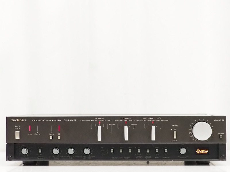Technics SU-A4MK2