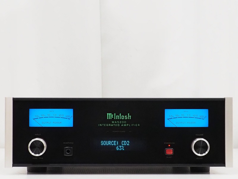 McIntosh MA5200