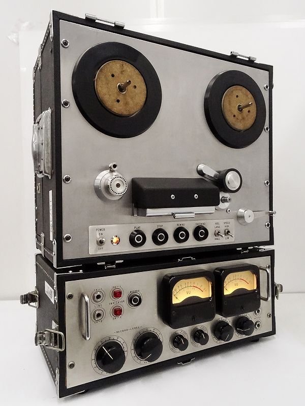 テープレコーダー研究会 TRK-339 オープンリールデッキ 1974年製を岐阜県飛騨市で買取りさせていただきました！