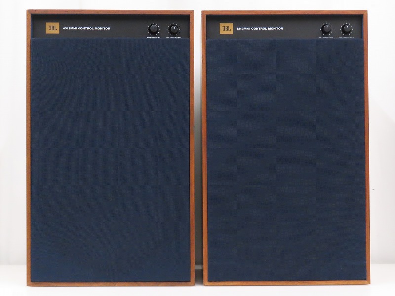 JBL 4312MKII