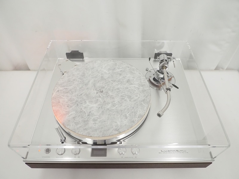 LUXMAN PD-171A