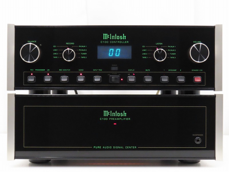 McIntosh C100A