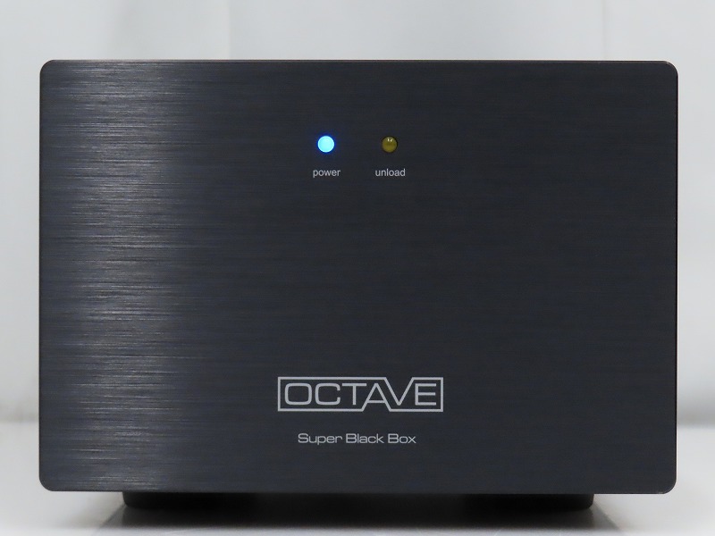 OCTAVE Super Black Box