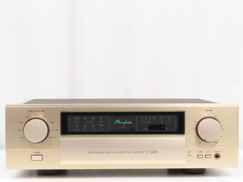 Accuphase C-2420