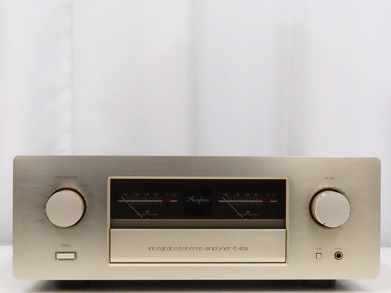 Accuphase E-406