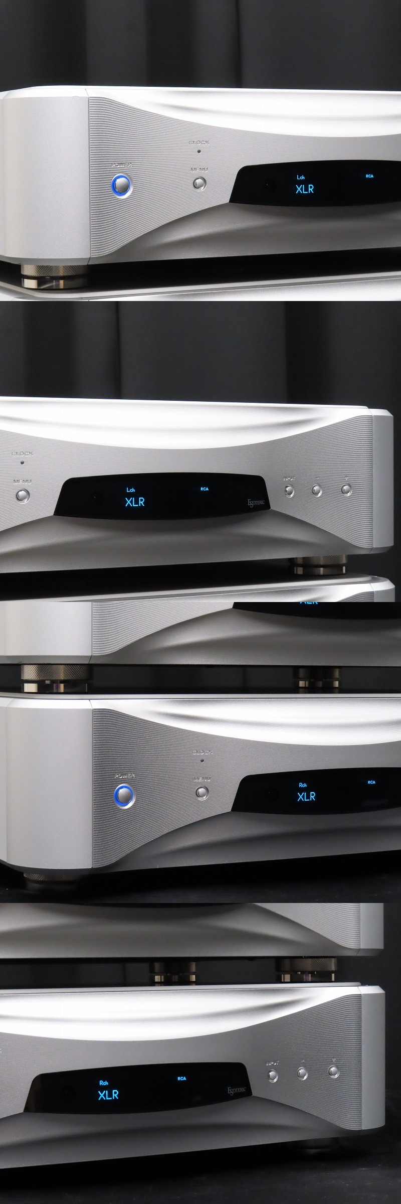 ESOTERIC Grandioso VUK-D1X SE