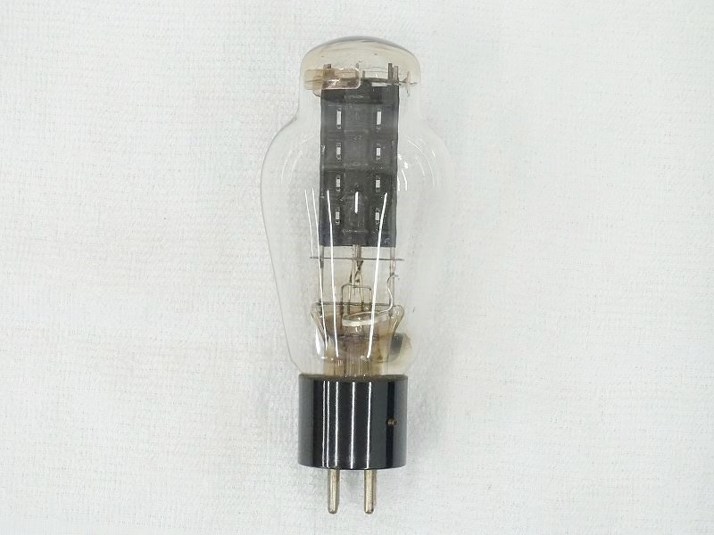 刻印 WESTERN ELECTRIC製JAN-262B真空管1本 導通確認済A Western 