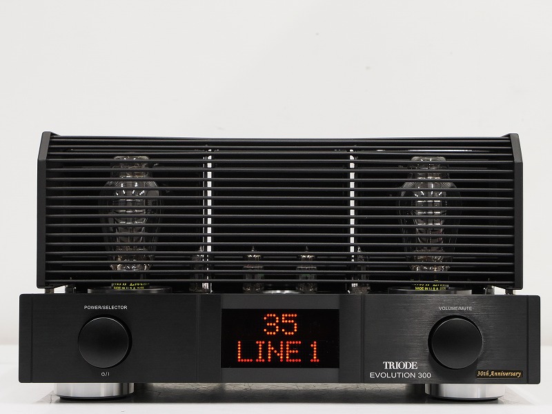 TRIODE EVOLUTION 300