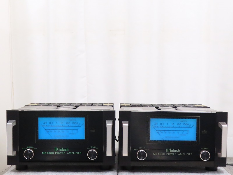 McIntosh MC1000 