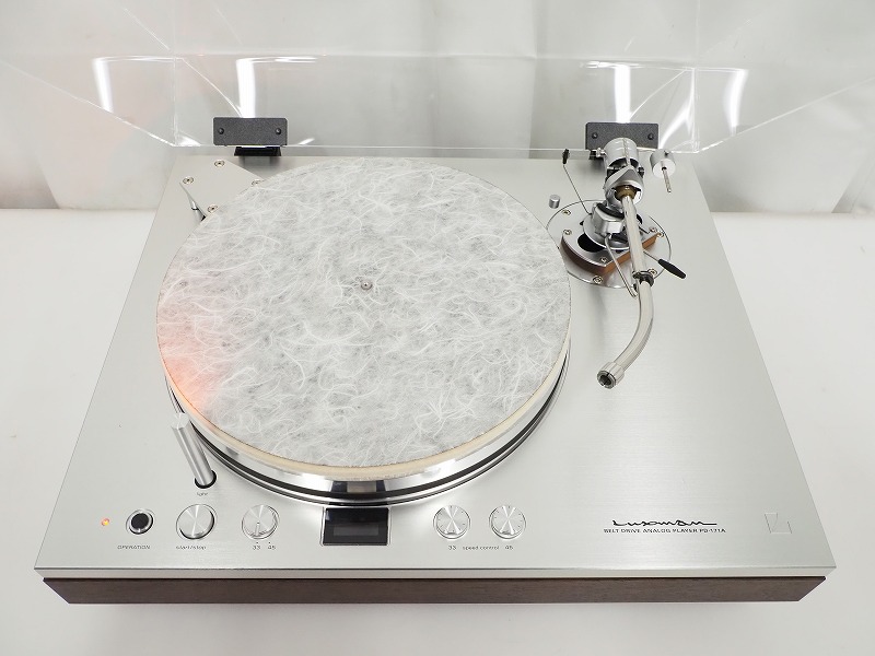 LUXMAN PD-171A