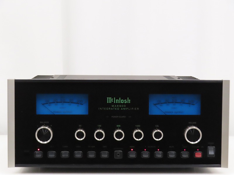 McIntosh MA6900