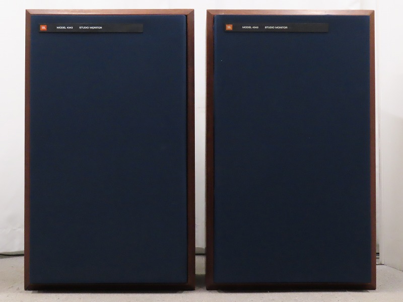 JBL 4343WX