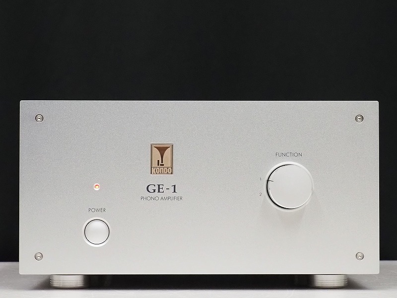 KONDO AUDIONOTE GE-1