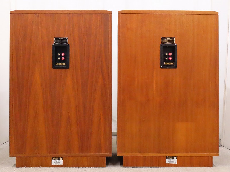 TANNOY Edinburgh/TWW